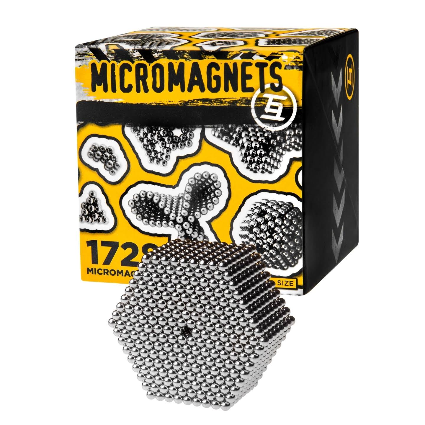 MicroMagnets – Set of 1728