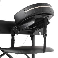 Alternative view of Professional Portable Bi-Fold Massage Table with Aluminum Legs