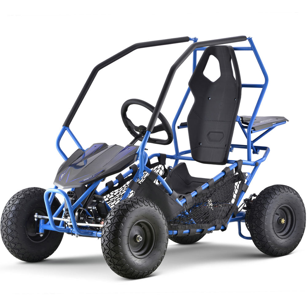 MotoTec Go Kart Maverick 1000w - Image 4