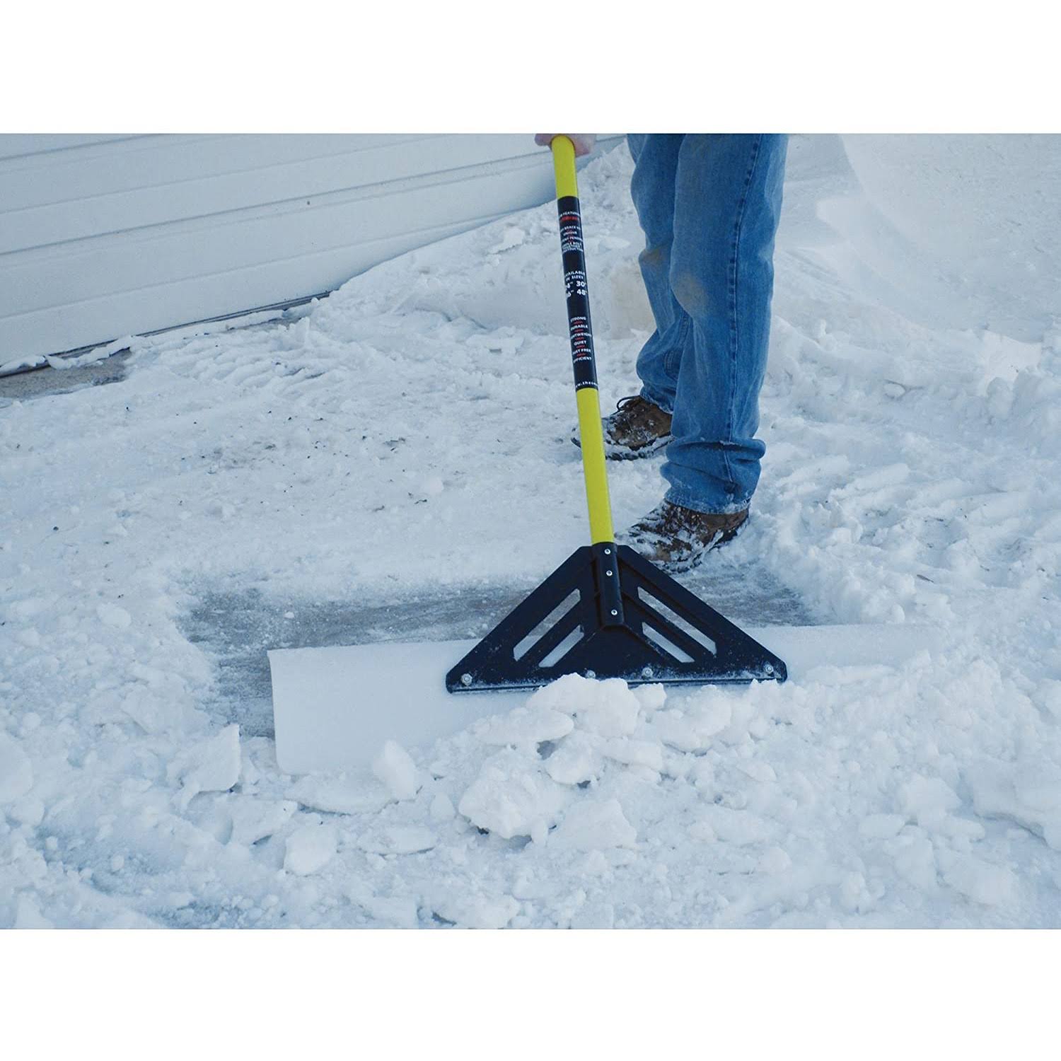 Snowplow 30×22 Snow Pusher - Image 5
