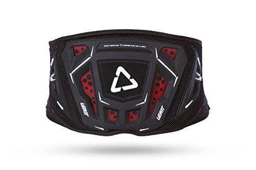 Leatt 3DF 3 5 Kidney Belt Black Small Medium