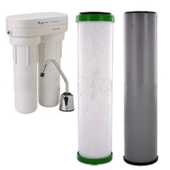 Alternative view of Pentek P-250 / P-250A Replacement Filter Set 15583244