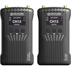 Alternative view of Hollyland Mars 400 Dual HDMI Wireless Video Transmission System