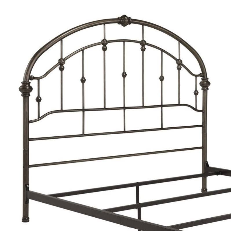 Ashley Nashburg Queen Metal Headboard - Image 3