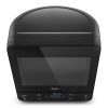 Whirlpool WMC20005YB 0.5 Cu. ft. Black Countertop Microwave