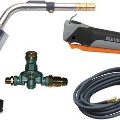 Sievert HSK3-30 Torch Kit,utility,propane Fuel