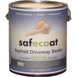 Alternative view of AFM SafeCoat, Asphalt Driveway Sealer, 1-Gallon